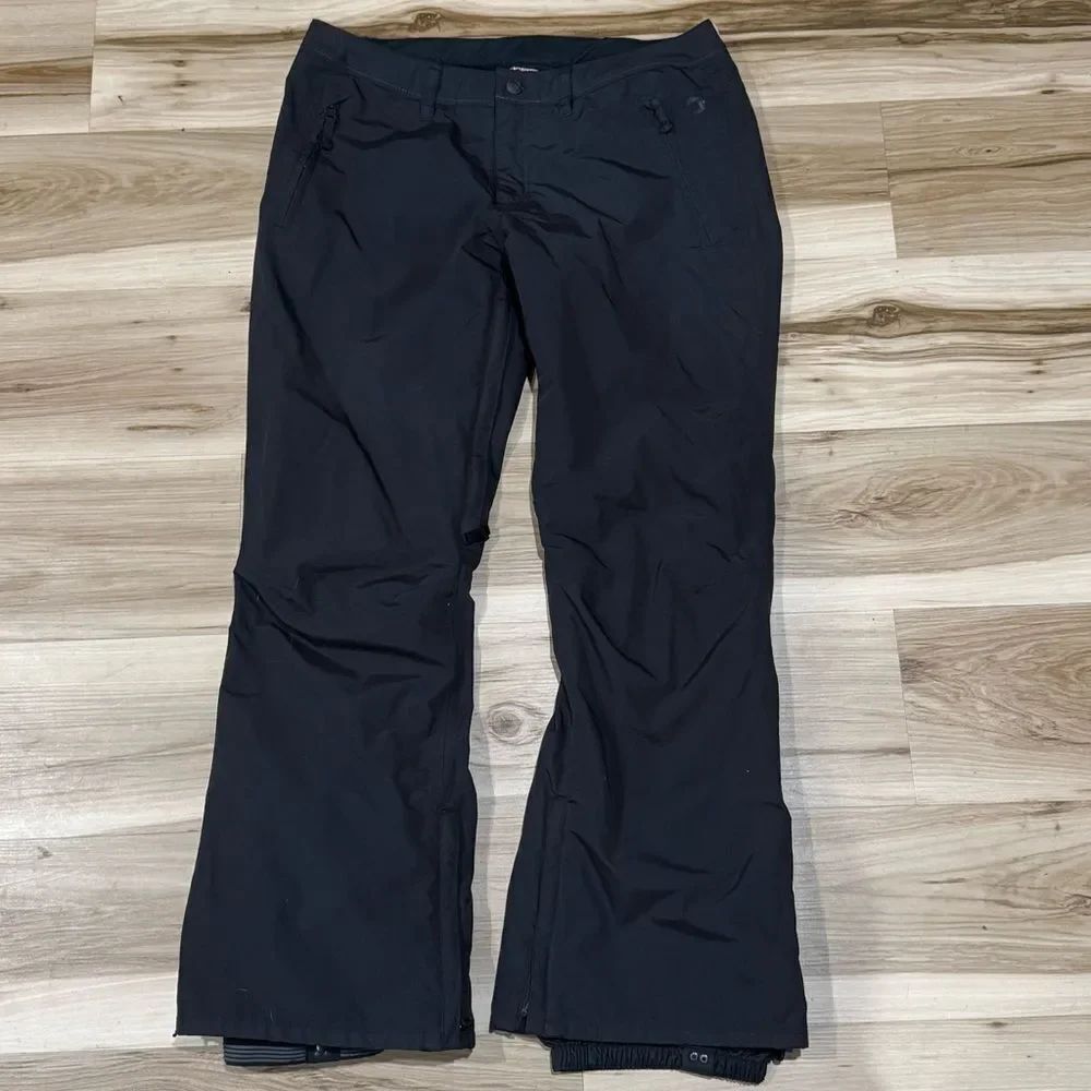 Burton Black Snowpants Women’s Medium